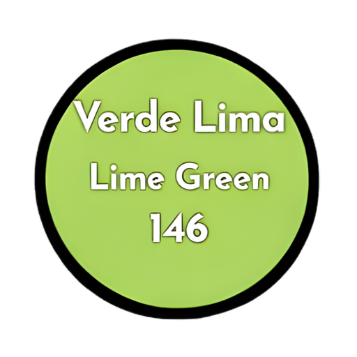 [OFF-146-120] PINTURA COUNTRY 120ML #146 VERDE LIMON