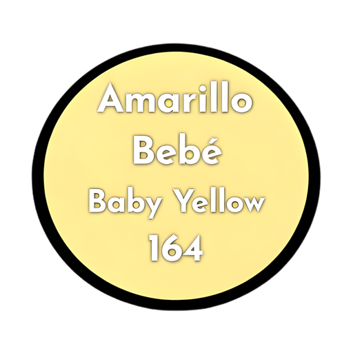 [OFF-164-120] PINTURA COUNTRY 120ML #164 AMARILLO BEBE