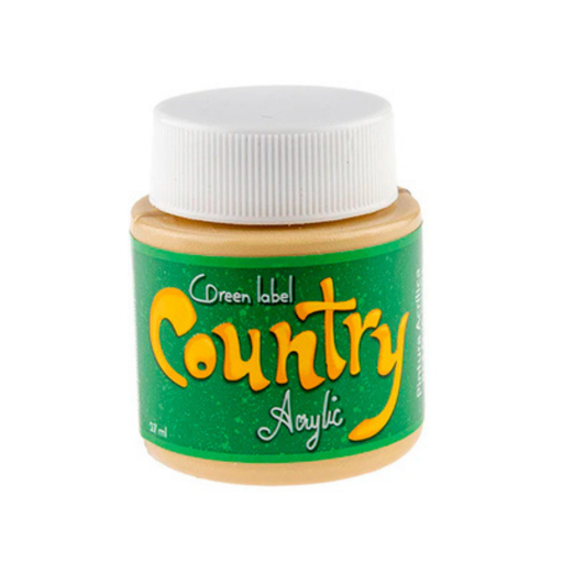 [OFF-27112] PINTURA COUNTRY 27ML #112 PIEL LIGERA