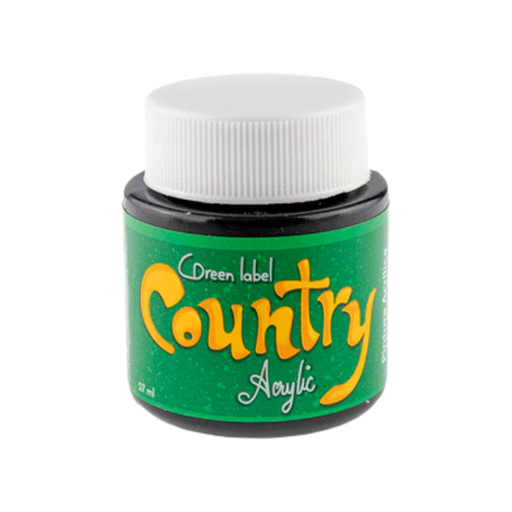 [OFF-31132] PINTURA COUNTRY 27ML #113 NEGRA