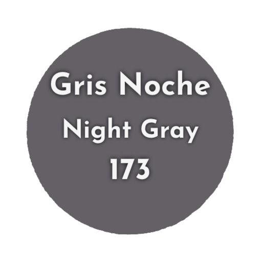[OFF-173-27] PINTURA COUNTRY 27ML #173 GRIS NOCHE