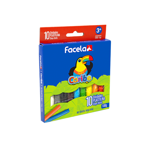 [OFF-872243] PLASTILINA MAGICA CARTON FACELA