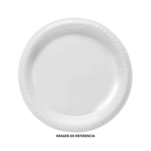 [OFF-PP-07] PLATOS PLÁSTICOS #7