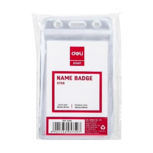 [OFF-PC5815] PORTA CARNET DE BRAZO VERTICAL