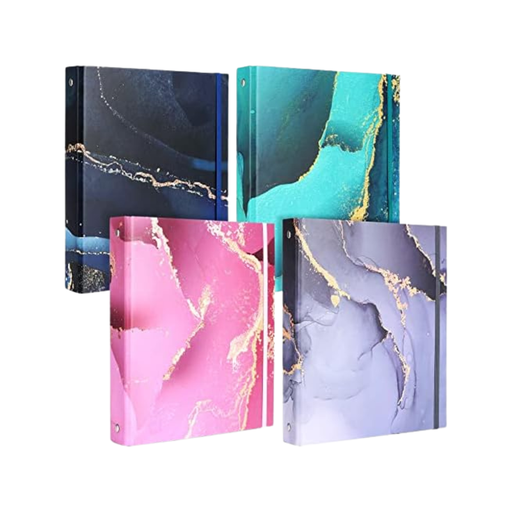 [OFF-PT-FLA] PORTAFOLIO TAPA DURA 3 ANILLOS DISEÑOS