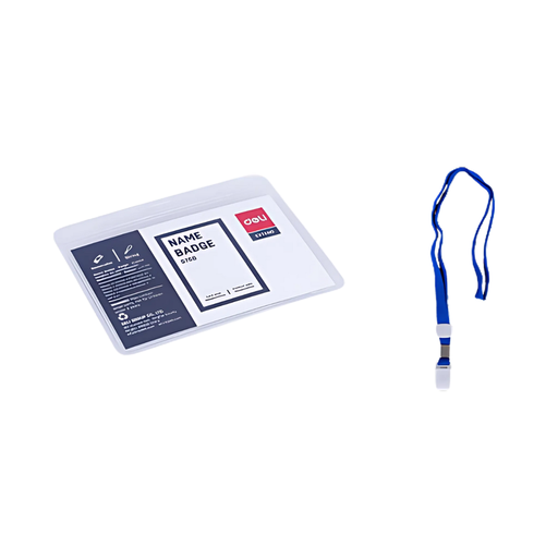 [OFF-05756] PORTAGAFETE HORIZONTAL CON CORDON CJ10 DELI