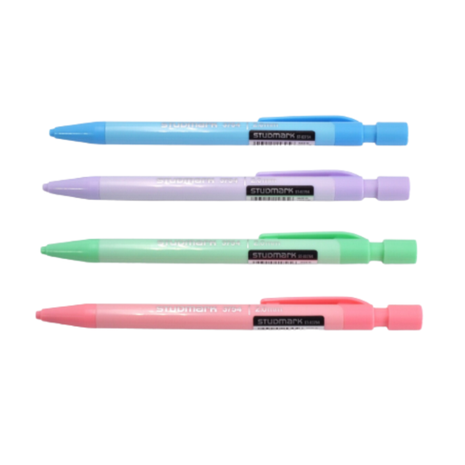 [ST-03754] PORTAMINAS 2.0mm COLORES PASTELES STUDMARK