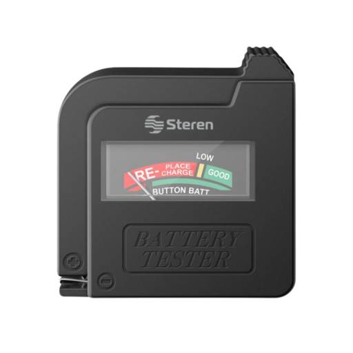 [OFF-903-050] PROBADOR DE BATERIAS STEREN UNIVERSAL UNIDAD
