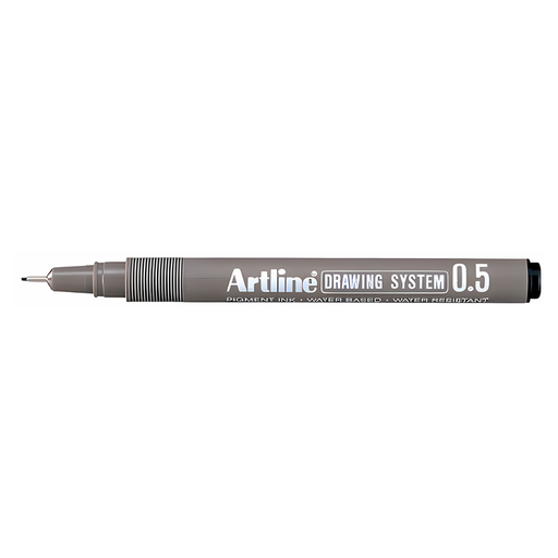 [OFF-235] RAPIDOGRAFO DESECH. ARTLINE PTA. 0.5 MM NEGRO