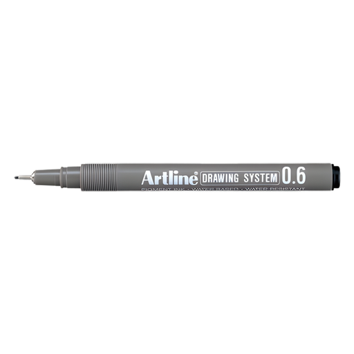 [OFF-236] RAPIDOGRAFO DESECH. ARTLINE PTA. 0.6 MM NEGRO