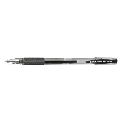 [OFF-ST-03104-A]  BOLIGRAFO 3104 GEL 0.7 MM NEGRO 12 UDS STUDMARK