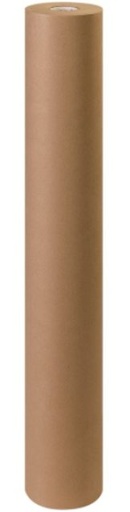 [OFF-PTC160] ROLLO KRAFT 60"x 30 KG / 81 GRS ( 450 MTS APROX)