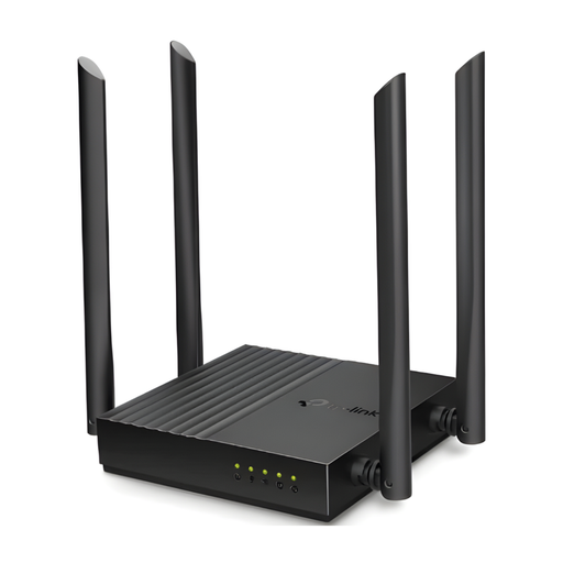[OFF-TP00121] ROUTER TP-LINK AC1200 MU-MIMO WI-FI ROUTER-ARCHER C64