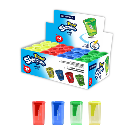 [OFF-242200] SACAPUNTA LÁPIZ CON DEPOSITO