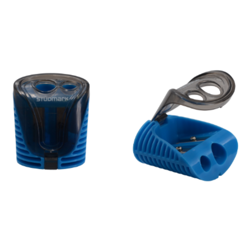 [OFF-ST-06938] SACAPUNTAS 2 AGUJEROS  (12 UDS) STUDMARK