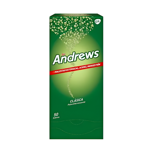 [OFF-10187] SAL ANDREWS CLASICA X50