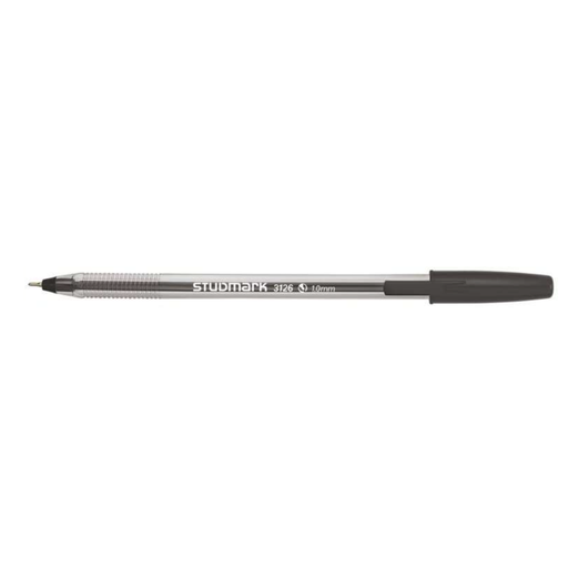 [OFF-ST-03126-A] BOLIGRAFO 3126 NEGRO 0.1MM STUDMARK