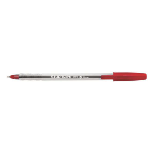 [OFF-ST-03126-B] BOLIGRAFO 3126 ROJO 0.1MM STUDMARK