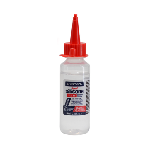 [OFF-ST-SLG-60] SILICON LIQ. 60ML STUDMARK (CJ 24)
