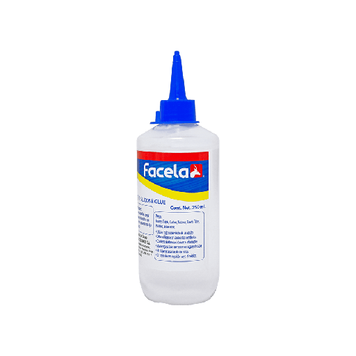 [OFF-523117] SILICONA LIQ. 250ML FACELA (UNIDAD)