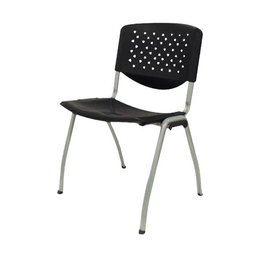 [OFF-119684] SILLA ESPERA PLASTICA LICHE 006