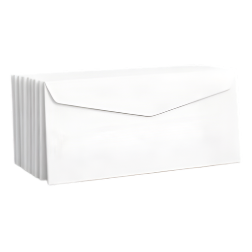 [OFF-427140] SOBRE CORRESPONDENCIA 6 3/4 (PAQ 100)