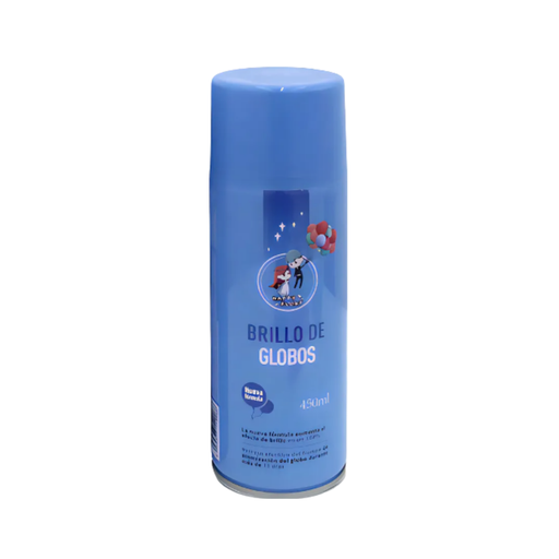 [OFF-SG450] BRILLO PARA GLOBOS SPRAY 450ML