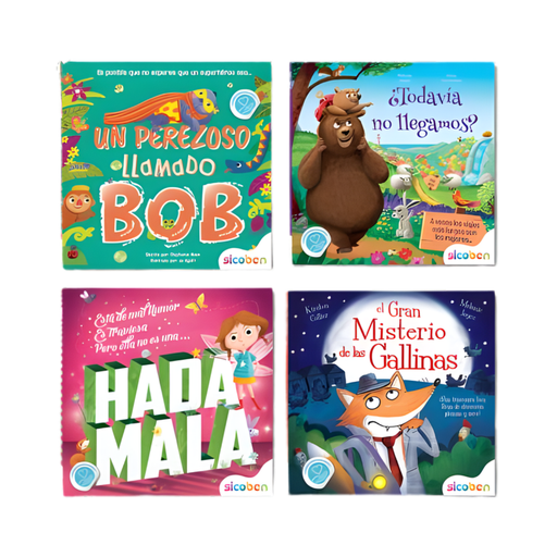 [OFF-IG-S-L-8364] SUEÑA EN GRANDE VII LIBRO DE LECTURA ILUSTRADO TAPA BLANDA 25X25CM 24 PAG SICOBEN