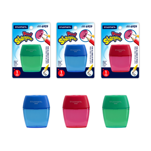 [OFF-ST-06929] TAJADOR 2 HUECOS C-DEPO BLISTER (12 U)