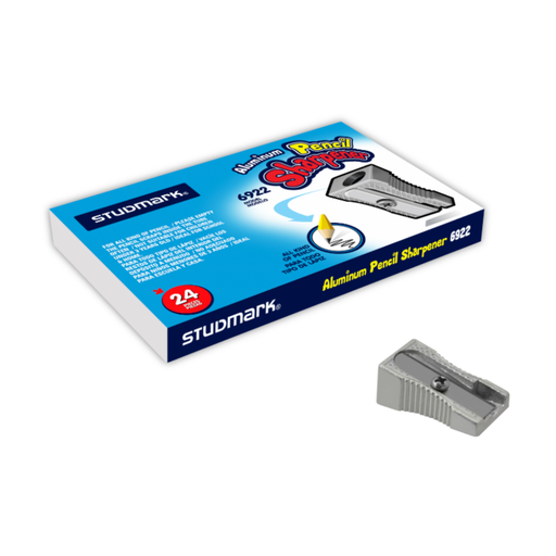 [OFF-ST-06922] TAJADOR METALICO 1 HUECO STUDMARK (CJ 24)