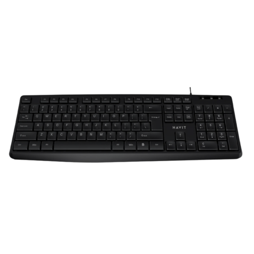 [OFF-9704] TECLADO HV-KB2006