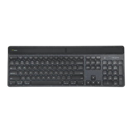 [OFF-AKB871US] TECLADO TARGUS ERGONOMICO ECO SMART - AKB871US