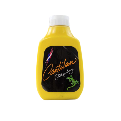 [OFF-CN-AM] TEMPERA CANTILAN 250ML #13 AMARILLA