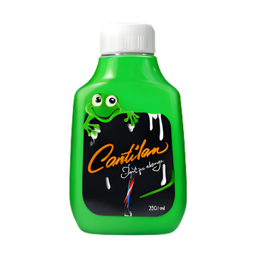 [OFF-76573] TEMPERA CANTILAN 250ML #14 VERDE