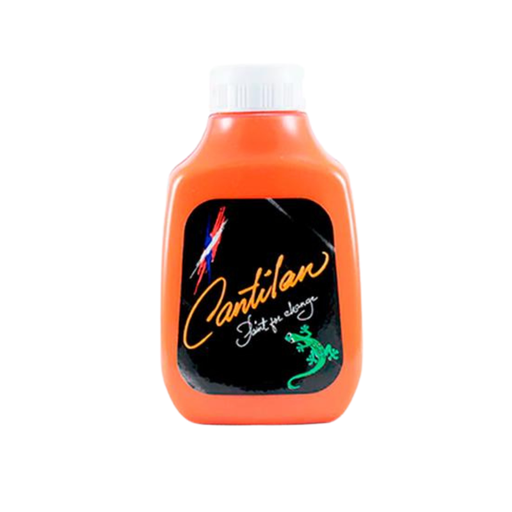 [OFF-CN-NA] TEMPERA CANTILAN 250ML #21 NARANJA