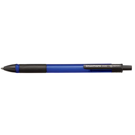 [OFF-ST-03125-C] BOLIGRAFO STUDMARK 3125 RETRACTIL 1.0 MM AZUL  (CJ 12)
