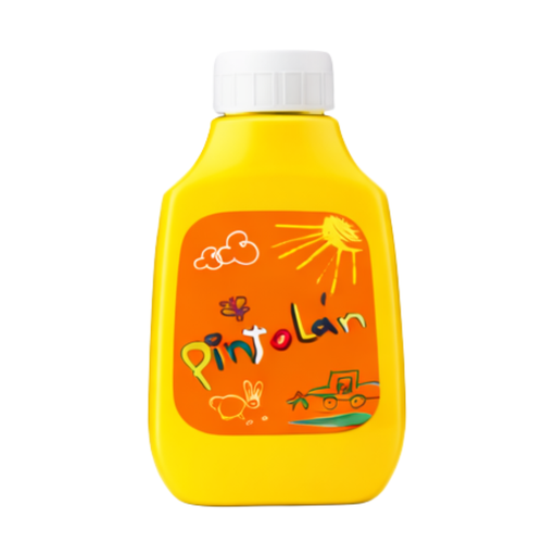 [OFF-0272] TEMPERA PINTOLAN 250ML #73 AMARILLA