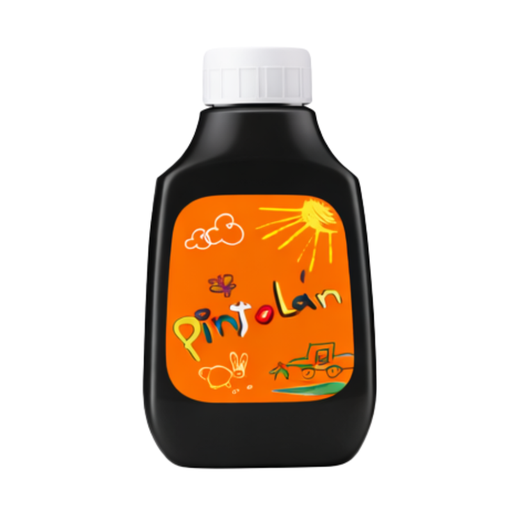 [OFF-0275] TEMPERA PINTOLAN 250ML #76 NEGRA