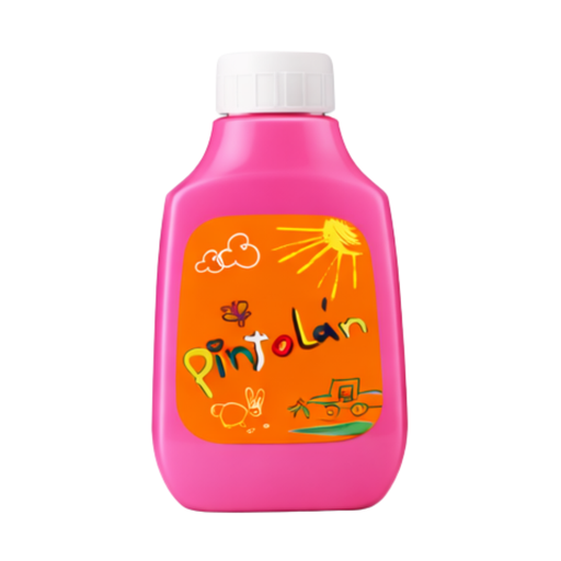 [OFF-277] TEMPERA PINTOLAN 250ML #82 ROSADA