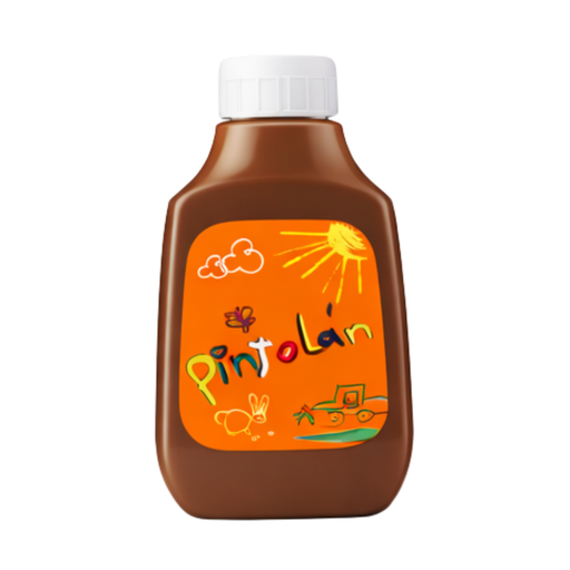 [OFF-0281] TEMPERA PINTOLAN 250ML #86 CAFE