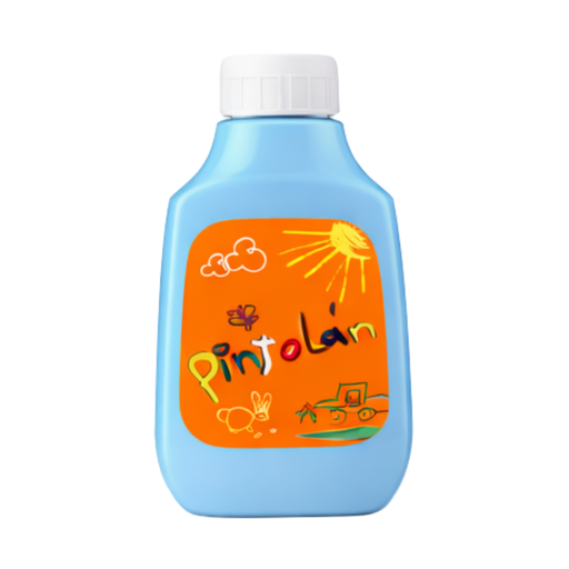 [OFF-0289] TEMPERA PINTOLAN 250ML #98 CELESTE