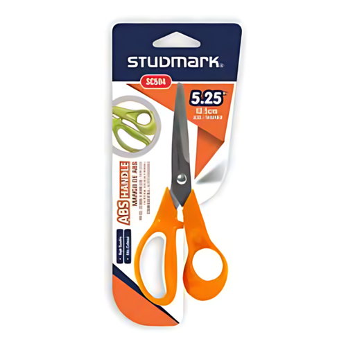 [OFF-SC509] TIJERA 4.75'' MANGO PLASTICO