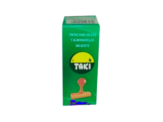 [OFF-002133] TINTA DE SELLO ACRITELA ROJA 30CC 10NZ