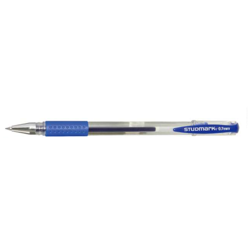 [OFF-ST-03104-C]  BOLIGRAFO 3104 GEL 0.7MM AZUL 12 UDS STUDMARK