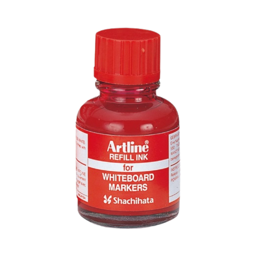 [OFF-TPR] TINTA P/MARCADOR DE PIZARRA ARTLINE ROJO 20ML