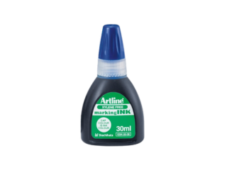 [OFF-TMA] TINTA P/MARCADOR PERMANENTE ARTLINE AZUL 30ML