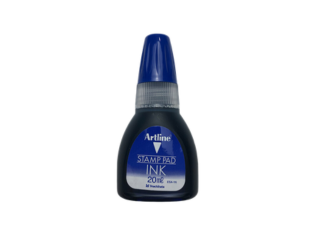 [OFF-TAA] TINTA PARA ALMOHADILLA ARTLINE AZUL 20 ML