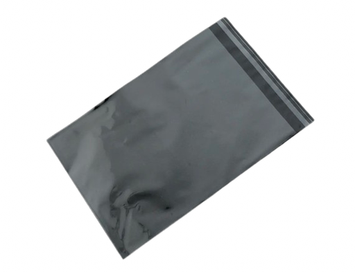 [OFF-02852] BOLSA CELOFAN C/ADHESIVO 23X34X2CM (PAQ 100)