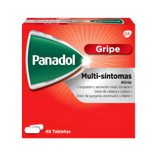 [OFF-PM24] PANADOL MULTISINTOMAS GRANDE X24
