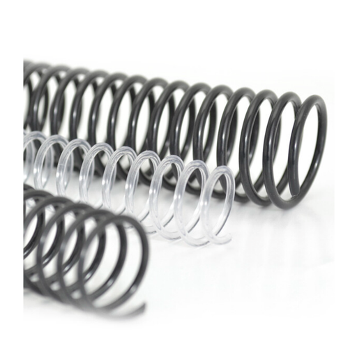 [OFF-SP46-3/8-I] RESORTE ESPIRAL PLAST 3/8 TRANSP 10MM 100UDS STUDMARK